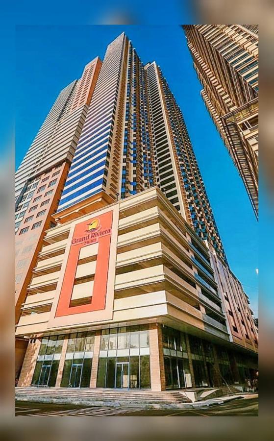 Grand Riviera Suites Manila Exterior foto