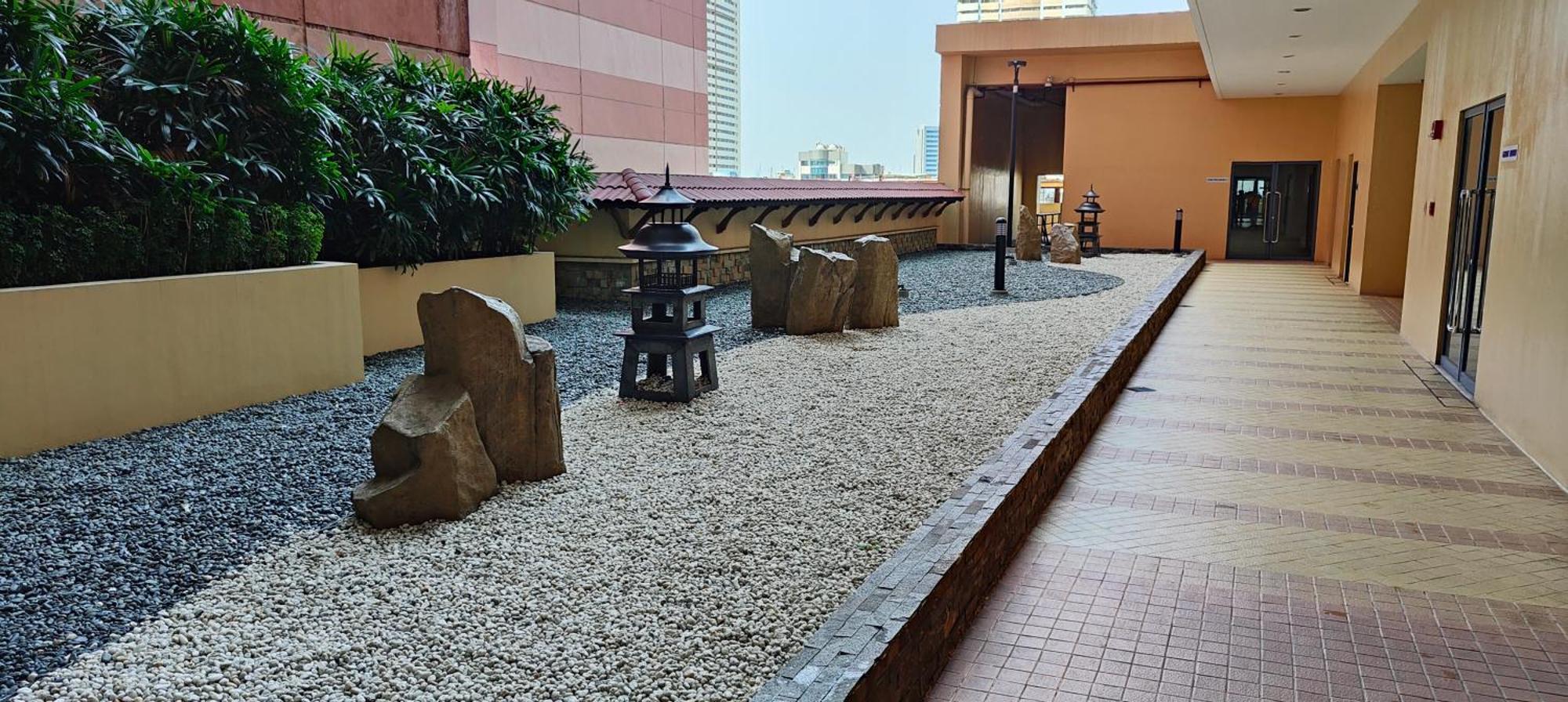 Grand Riviera Suites Manila Exterior foto